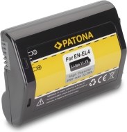 Patona Nikon EN-EL4 - cena, porovnanie