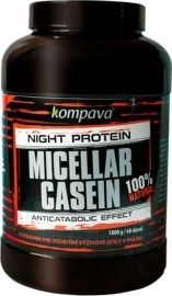 Kompava Micellar Casein 1800g