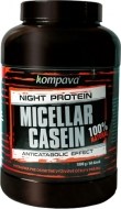 Kompava Micellar Casein 1800g - cena, porovnanie