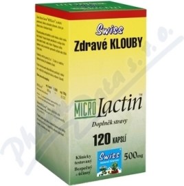 Swiss Natural MicroLactin 120kps