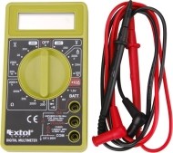 Extol Multimeter digitálny 600011 - cena, porovnanie