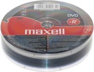 Maxell 275730 DVD-R 4.7GB 10ks - cena, porovnanie