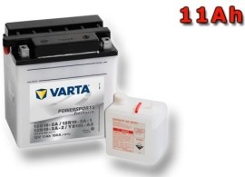 Varta Funstart (Powersports) Freshpack 12N10-3A 11Ah
