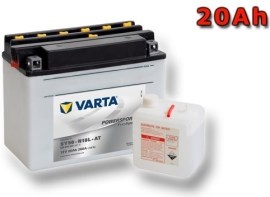 Varta Funstart (Powersports) Freshpack SY50-N18L-AT 20Ah