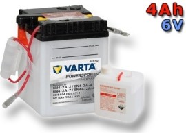 Varta Funstart (Powersports) Freshpack 6N4A-2A-4 4Ah