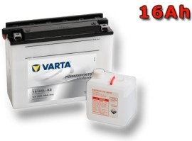 Varta Funstart (Powersports) Freshpack YB16AL-A2 16Ah