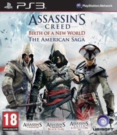 Assassin's Creed: Birth Of A New World (The American Saga Collection)
