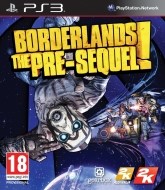 Borderlands: The Pre-Sequel! - cena, porovnanie