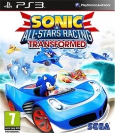 Sonic & All-Stars Racing: Transformed