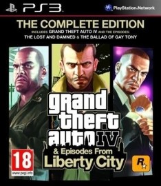 Grand Theft Auto IV (Complete Edition)