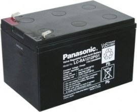 Panasonic LC-RA1212PG1