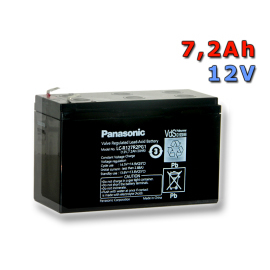 Panasonic LC-R127R2PG1