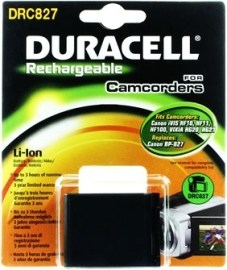 Duracell DRC827