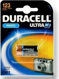 Duracell 123