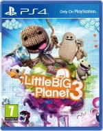 Little Big Planet 3 - cena, porovnanie