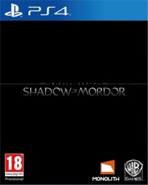 Middle-Earth: Shadow of Mordor