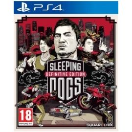 Sleeping Dogs (Definitive Edition)