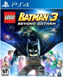 LEGO Batman 3: Beyond Gotham