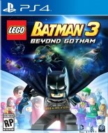 LEGO Batman 3: Beyond Gotham - cena, porovnanie