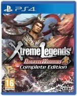 Dynasty Warriors 8: Xtreme Legends (Complete Edition) - cena, porovnanie