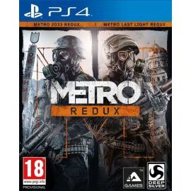 Metro: Redux