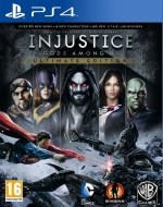 Injustice: Gods Among Us (Ultimate Edition) - cena, porovnanie