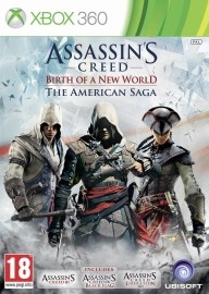 Assassin's Creed: Birth Of A New World (The American Saga Collection)