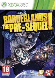 Borderlands: The Pre Sequel!