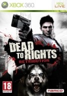 Dead to Rights: Retribution - cena, porovnanie