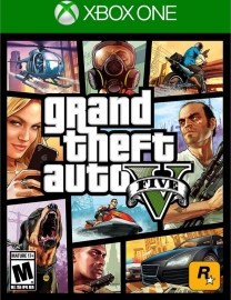 Grand Theft Auto V