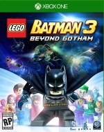 LEGO Batman 3: Beyond Gotham - cena, porovnanie