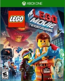 The LEGO Movie Videogame