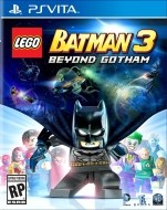 LEGO Batman 3: Beyond Gotham - cena, porovnanie