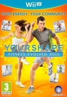Your Shape Fitness Evolved 2013 - cena, porovnanie