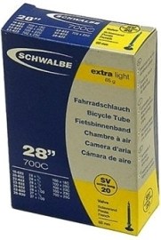 Schwalbe SV 20 Extra Light