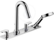 Hansgrohe Axor Citterio M 34445 - cena, porovnanie