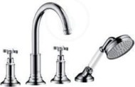 Hansgrohe Axor Montreux 16546000 - cena, porovnanie