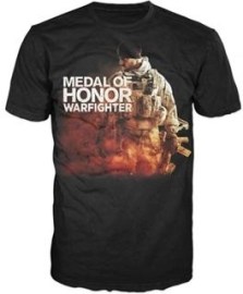Bioworld Medal of Honor Warfighter - Black Character