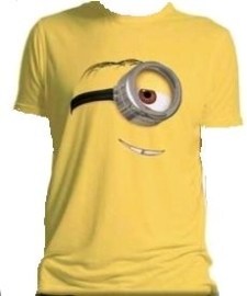 Despicable Me - Stuart