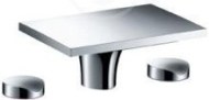 Hansgrohe Axor Massaud 18013000 - cena, porovnanie