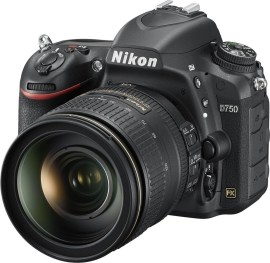 Nikon D750 + 24-120 AF-S VR