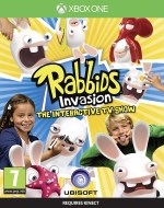 Rabbids Invasion - cena, porovnanie