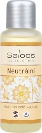 Saloos Neutrálny hydrofilný odličovací olej 250ml