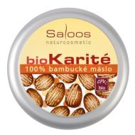 Saloos BioKarité 100% bambucké maslo 50ml