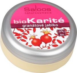 Saloos BioKarité Granátové jablko 250ml