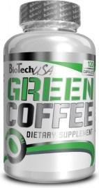 BioTechUSA Green Coffee 120kps