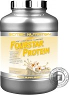 Scitec Nutrition FourStar Protein 2000g - cena, porovnanie