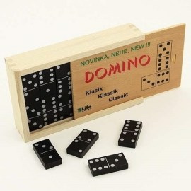 Life Blansko Domino - Klasik čierne I