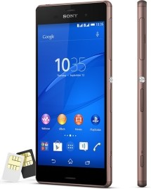 Sony Xperia Z3 Dual