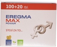 Natural Medicaments Eregma MAX Power 100+20tbl - cena, porovnanie